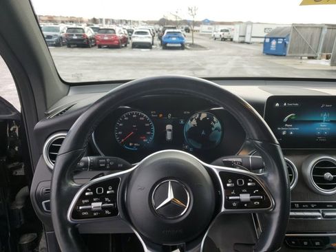Used 2022 Mercedes-Benz GLC 300 4MATIC image 13