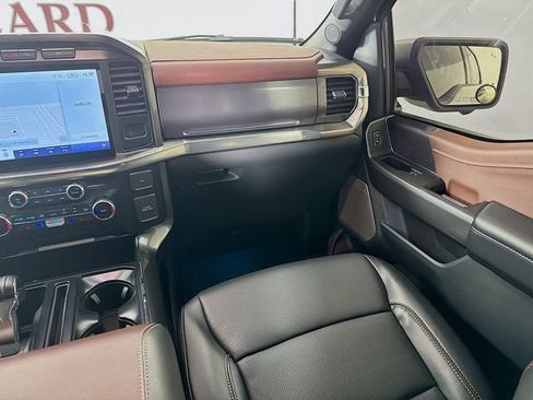 Used 2023 Ford F150 Lariat AWD/4WD image 28