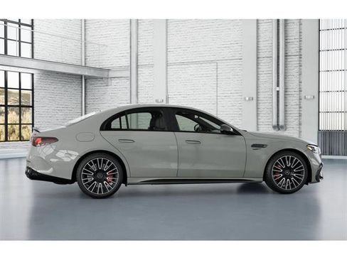New 2026 Mercedes-Benz E 53 AMG e 4MATIC Sedan image 16