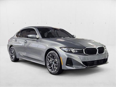 Used 2025 BMW 330i Sedan w/ Convenience Package image 6