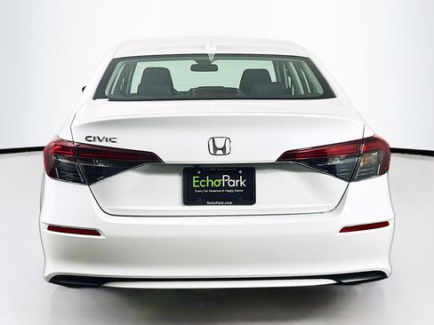 Used 2025 Honda Civic LX image 7