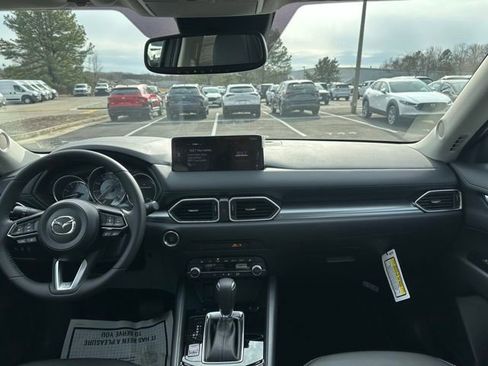 New 2025 MAZDA CX-5 AWD 2.5 S w/ Preferred Package image 25