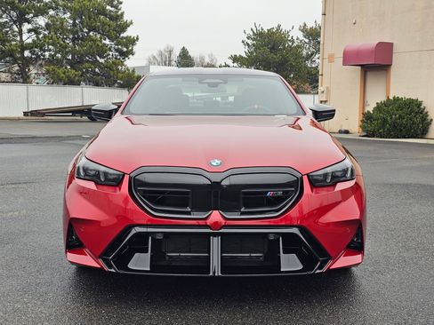 New 2026 BMW M5 w/ Carbon Package image 38
