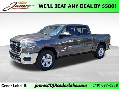 New 2026 RAM 1500 Big Horn