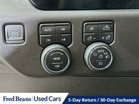 Certified 2023 Chevrolet Silverado 1500 LTZ w/ LTZ Premium Package AWD/4WD image 16
