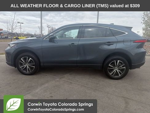 Used 2024 Toyota Venza LE AWD/4WD image 4