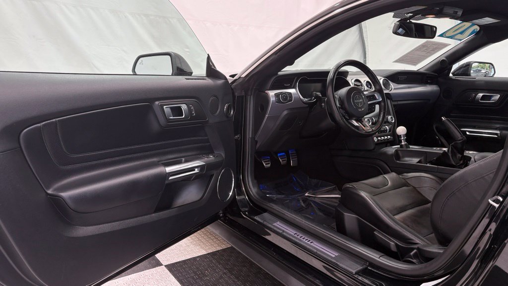 Certified 2020 Ford Mustang Bullitt RWD image 24