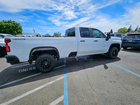 Used 2020 Chevrolet Silverado 2500 W/T w/ WT Fleet Convenience Package AWD/4WD image 8