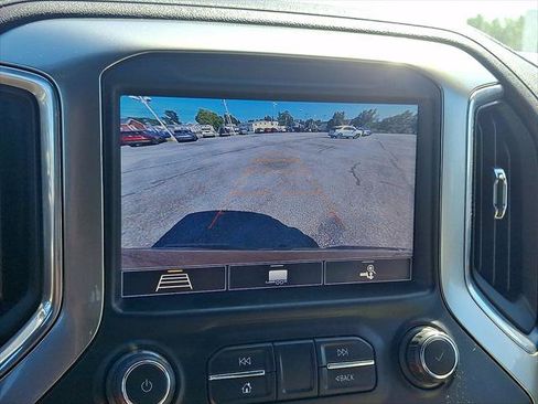 Used 2020 Chevrolet Silverado 1500 LT Trail Boss AWD/4WD image 19