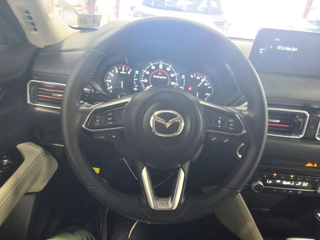 Used 2023 MAZDA CX-5 AWD 2.5 S w/ Premium Package image 13