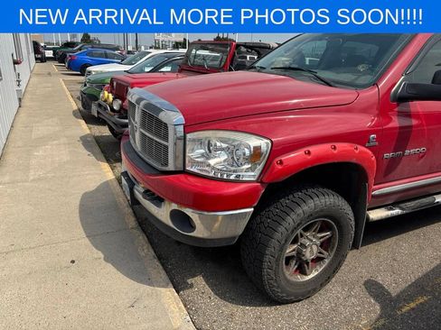 Used 2006 Dodge Ram 2500 Truck SLT w/ Light Group AWD/4WD image 3