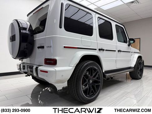 Used 2019 Mercedes-Benz G 63 AMG 4MATIC image 24