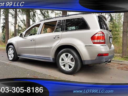 Used 2007 Mercedes-Benz GL 450 4MATIC image 11
