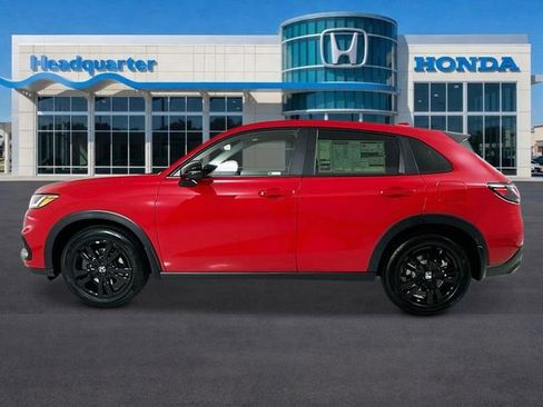 New 2026 Honda HR-V Sport image 6