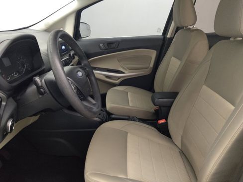 Used 2018 Ford EcoSport S FWD image 17