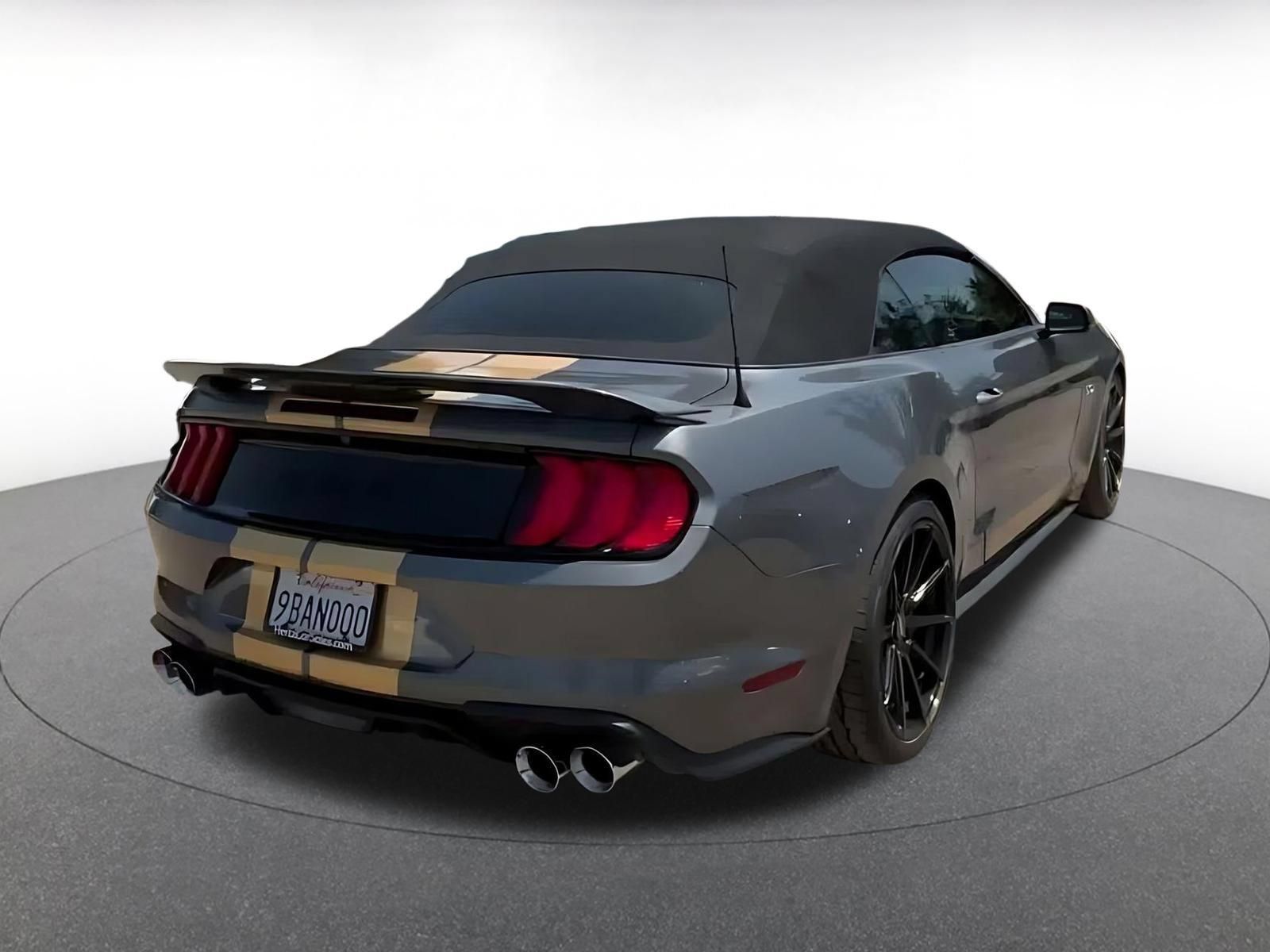 Used 2022 Ford Mustang GT Premium w/ GT Performance Package RWD image 13