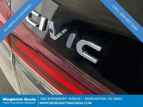 New 2026 Honda Civic Sport image 7