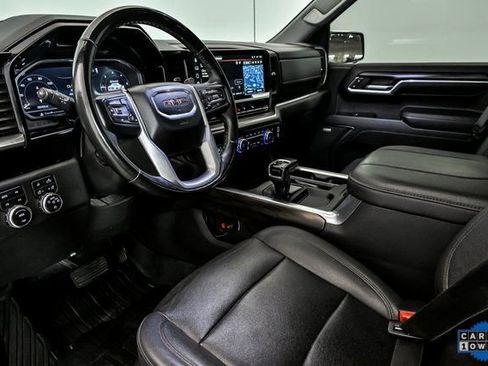 Used 2023 GMC Sierra 1500 SLT w/ SLT Premium Package image 11