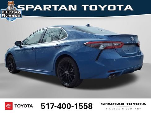 Used 2024 Toyota Camry XSE FWD image 10