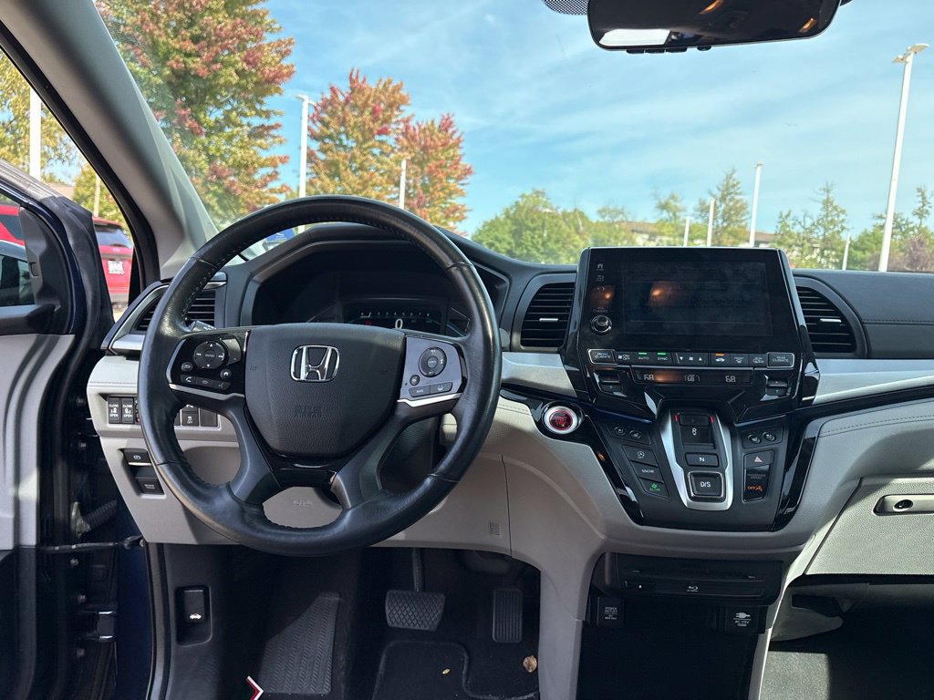 Used 2019 Honda Odyssey Elite image 25