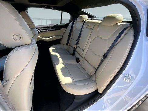 New 2026 Cadillac CT5 Premium Luxury image 10