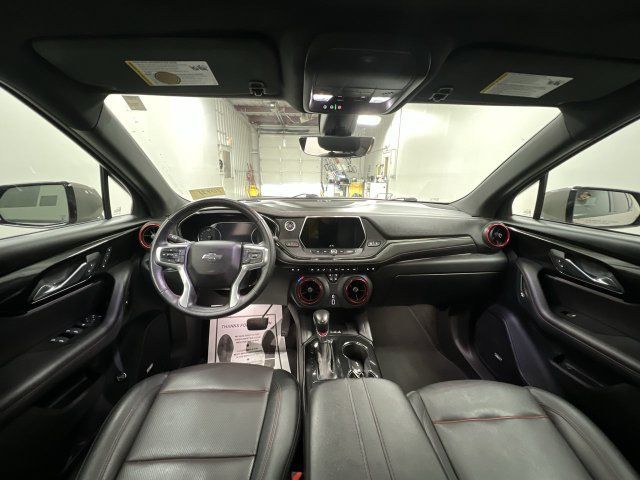 Certified 2021 Chevrolet Blazer RS w/ Enhanced Convenience Package AWD/4WD image 22