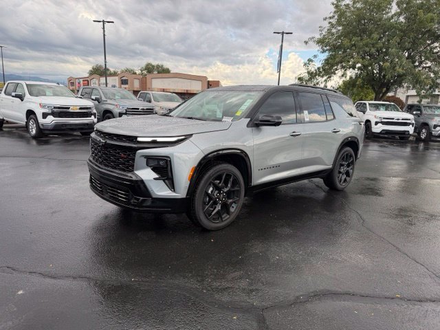 New 2026 Chevrolet Traverse RS AWD/4WD image 3