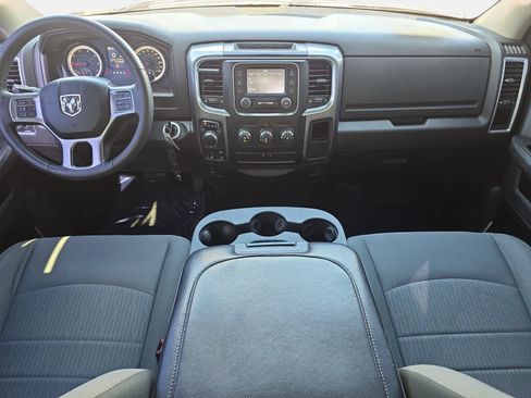 Used 2021 RAM 1500 Classic SLT AWD/4WD image 9