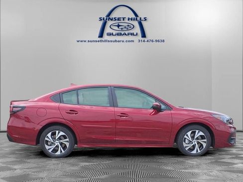 New 2025 Subaru Legacy Premium image 2