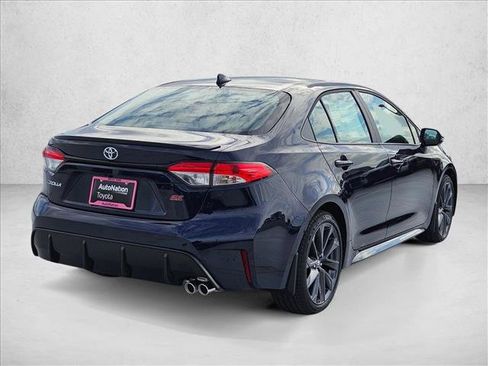 New 2026 Toyota Corolla SE FWD image 2