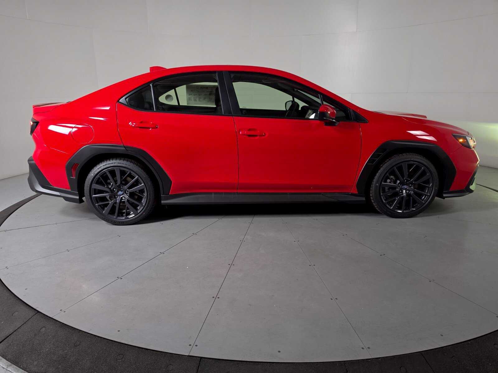 New 2026 Subaru WRX Premium AWD/4WD image 6