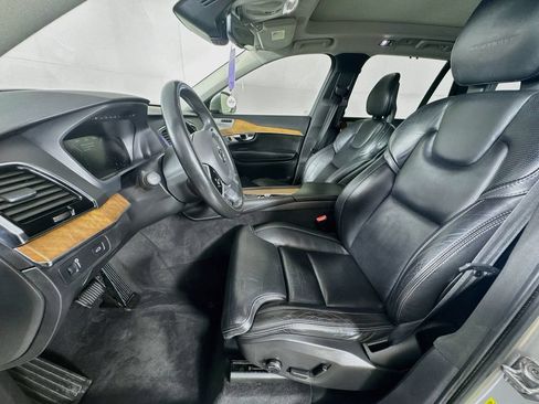 Used 2018 Volvo XC90 T6 Inscription w/ Convenience Package AWD/4WD image 24