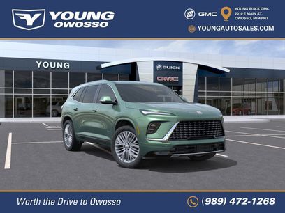 New 2027 Buick Enclave Avenir