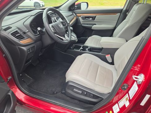 Used 2021 Honda CR-V EX-L image 22
