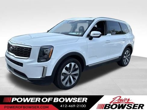 Used 2020 Kia Telluride S AWD/4WD image 1
