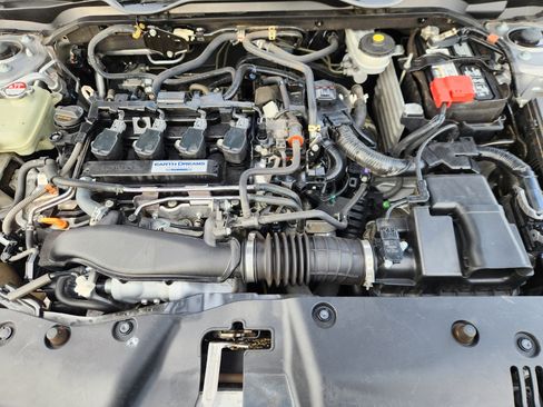 Certified 2020 Honda Civic EX image 18