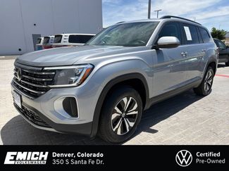 Certified 2026 Volkswagen Atlas SE AWD/4WD 360° Tour