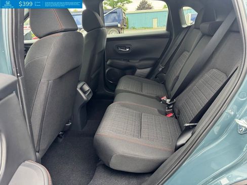 New 2026 Honda HR-V Sport image 14