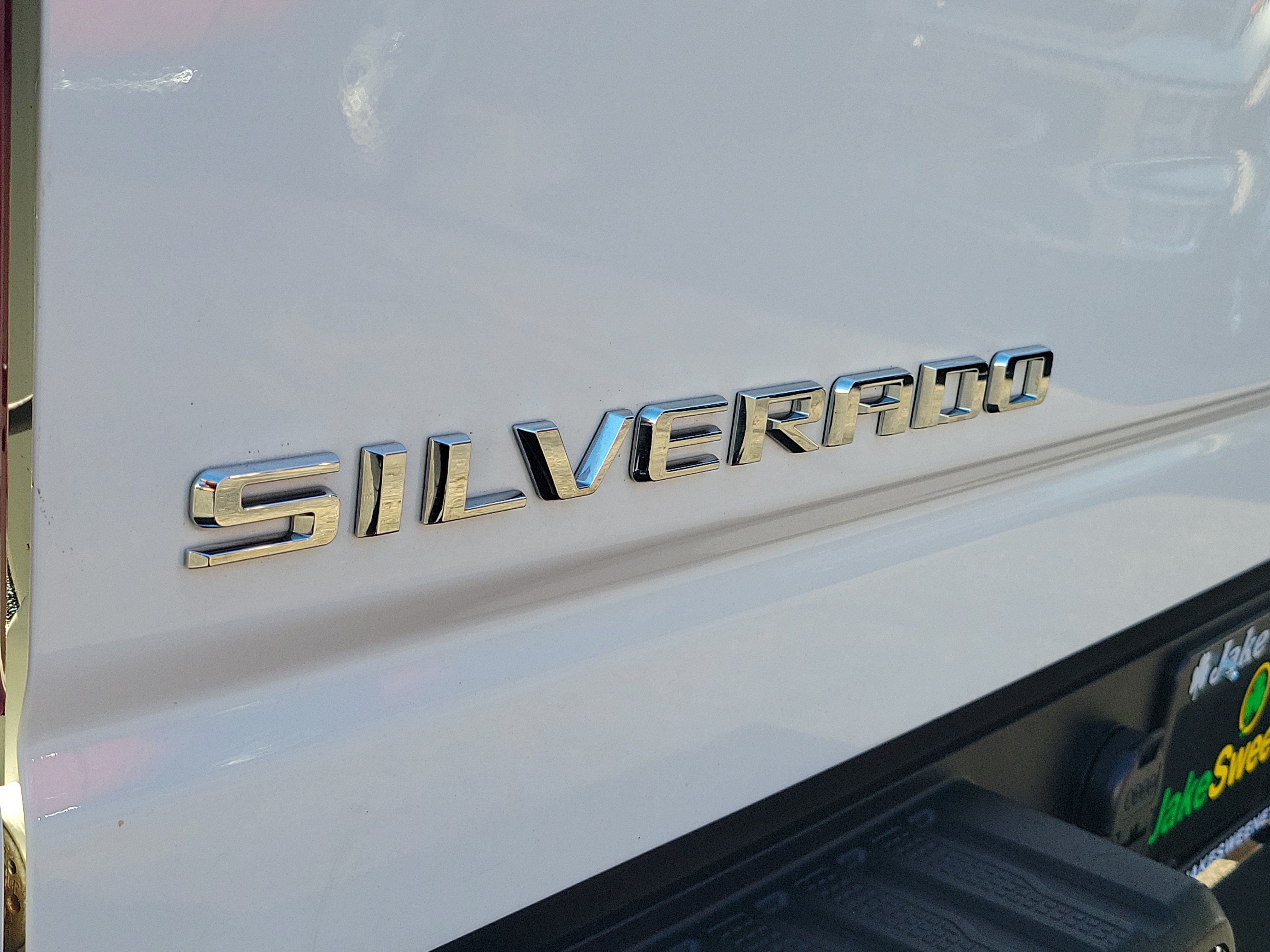 Used 2023 Chevrolet Silverado 2500 Custom w/ Custom Convenience Package AWD/4WD image 7