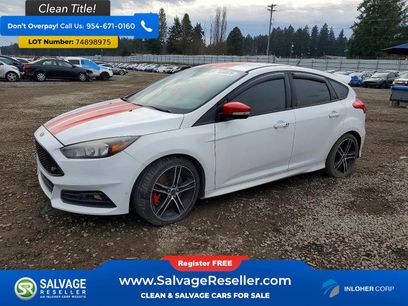 Used 2016 Ford Focus ST