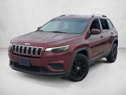 Used 2020 Jeep Cherokee Latitude