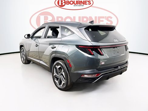 Used 2022 Hyundai Tucson SEL w/ Convenience Package image 9