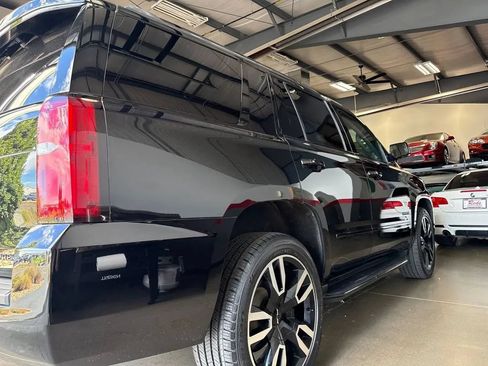 Used 2019 Chevrolet Tahoe Premier AWD/4WD image 76
