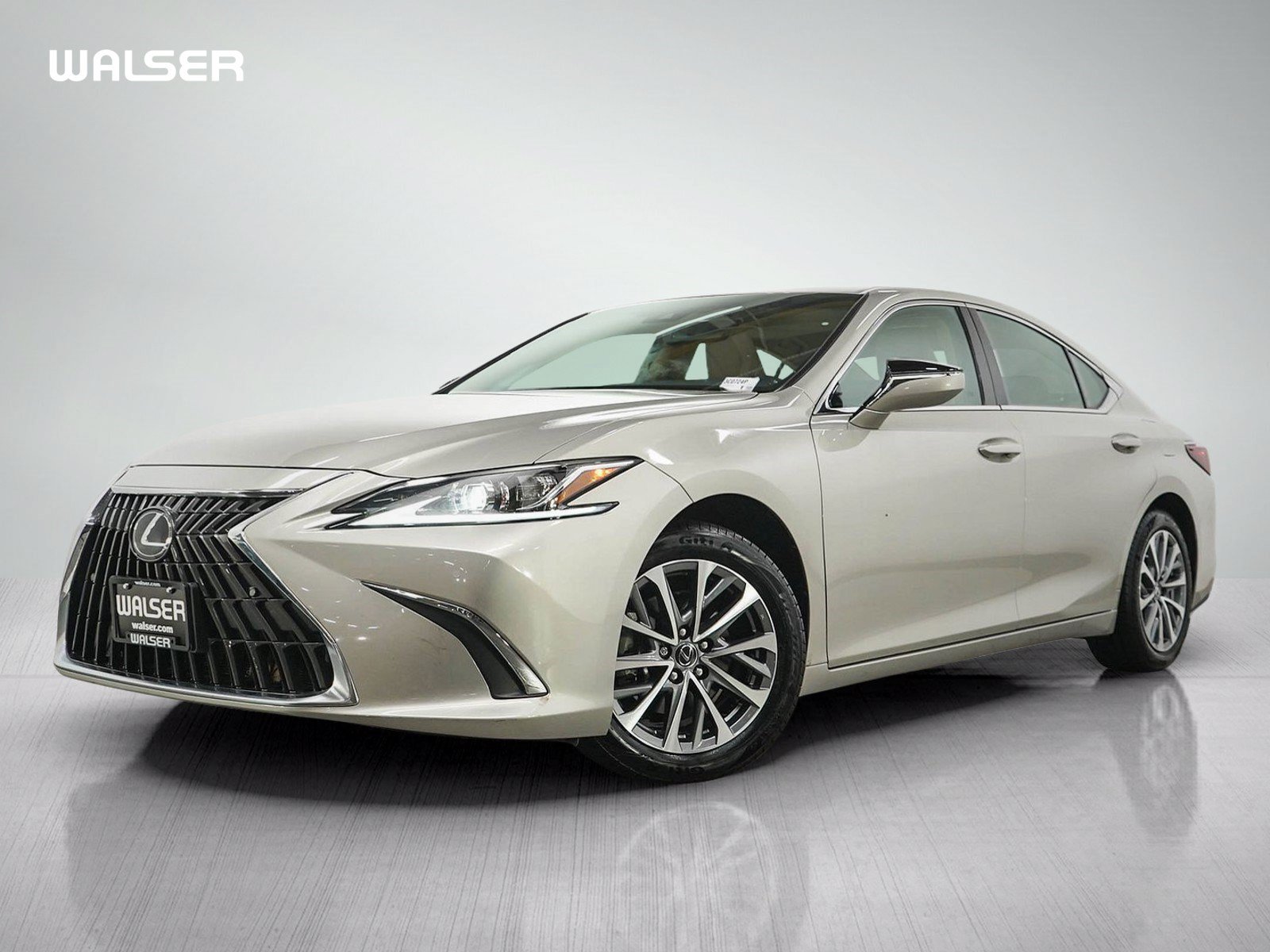 Used 2024 Lexus ES 350 w/ Premium Package FWD image 1