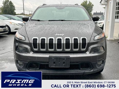 Used 2014 Jeep Cherokee Latitude w/ Cold Weather Group image 2