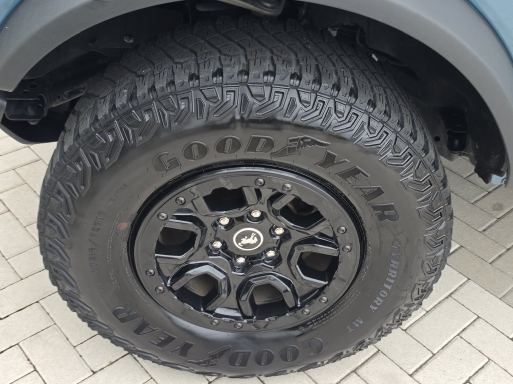 Used 2022 Ford Bronco Wildtrak AWD/4WD image 8