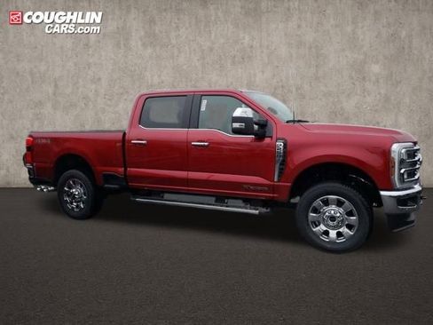New 2026 Ford F250 Lariat w/ Lariat Premium Package image 10