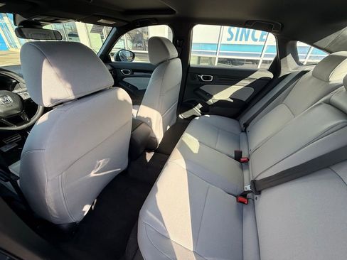 New 2026 Honda Civic Sport image 28