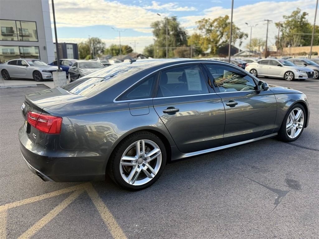 Used 2015 Audi A6 3.0T Prestige w/ Prestige Package AWD/4WD image 7