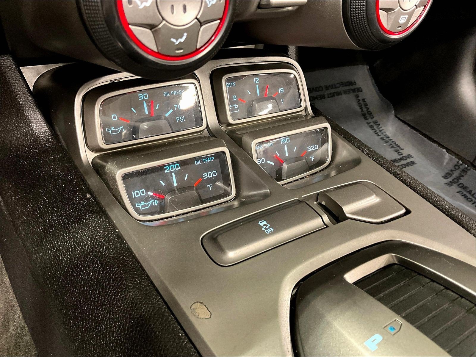 Used 2011 Chevrolet Camaro SS w/ RS Package RWD image 15